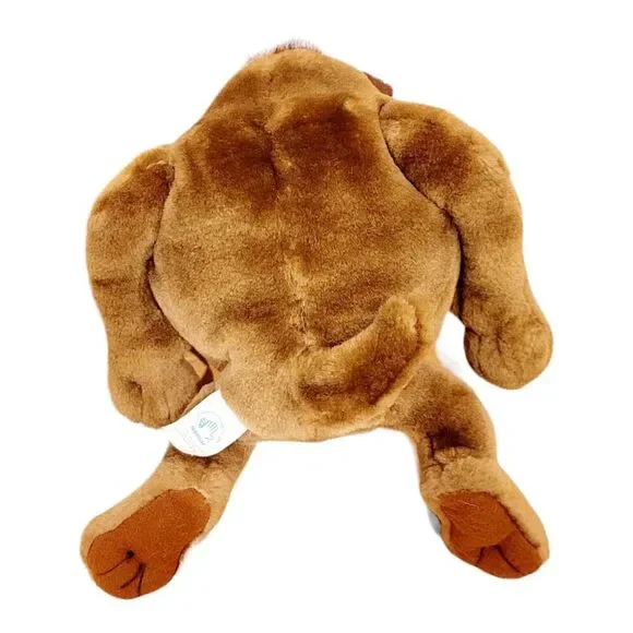 Tasmanian Devil Taz 9.5 inch plush doll Applause Looney Tunes Plush - Picture 3 of 6